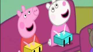 Peppa Pig - Pepa Prase - Sezona 2 Epizode 21 -30 - Hrvatski Srpski Bosanski - Kompilacija