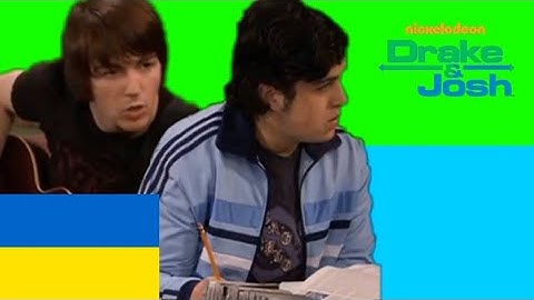 Drake & Josh - Oh Cranky Josh (Українська/Ukrainian)