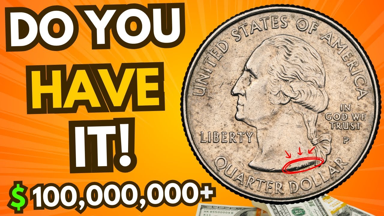 You Won’t Believe How Much This Rare State Quarter Is Worth up To ...