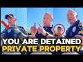 Law Student Owns Cops with Rights Masterclass.