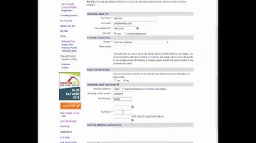 The Quick Start Guide to Installing Pointwise