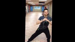 Lab 1: Task 2 (Daniel Chin)