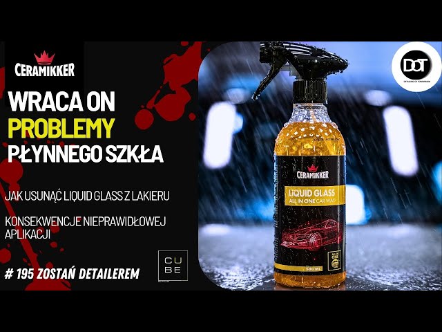 Płynne szkło, twarda prawda – 𝐂𝐞𝐫𝐚𝐦𝐢𝐤𝐤𝐞𝐫 w praktyce! 𝐇𝐈𝐓 czy totalny 𝐊𝐈𝐓? 😱 | odc. 195