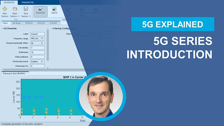 5G Explained Series Introduction