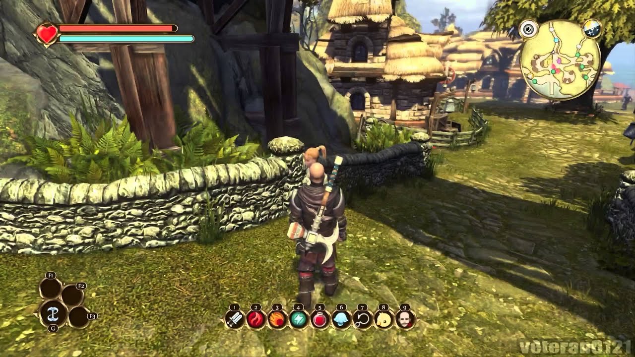 Fable 17 Oakvale YouTube