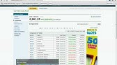 Excel Kurse Online Abrufen Yahoo Finance Youtube