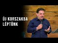 Új korszakba léptünk - Dombó Zsolt // 2020.08.16.