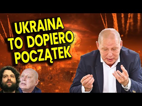 Ukraina To Niestety Dopiero Początek - Jasnowidz Jackowski i Ator Przepowiednie Analiza Finanse Film