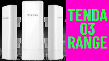 Live wifi test/tenda o3 test/tenda o3 range test/tenda o3 wifi zone