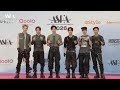 ENHYPEN at ASEA 2026 — Red Carpet Full Cut