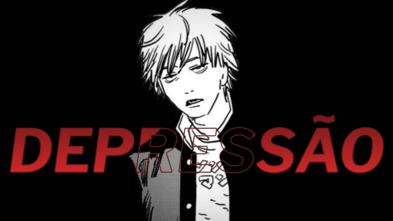 A IRREVERSÍVEL DEPRESSÃO DE DENJI NA PARTE 2 DE CHAINSAW MAN!!