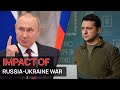 Impact of the russianukrainian war  bharatvaarta  politics