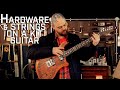 Ep 3.2 - The Uncut Kit Guitar Build - Finishing Touches in a Heavy Metal Inspired Guitar Build