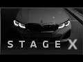 BMW M340 - Stage X / Серия 1