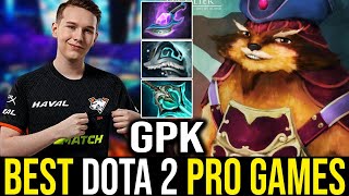 GPK - Pangolier Mid | Dota 2 Pro Gameplay [Learn Top Dota]