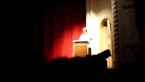 Black History Month- Speech on Racism and Motivation