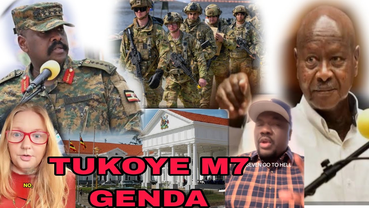 AGOKYA AMAJJE GASAZEKO PRESSURE PRESIDENT MUSEVENI TUKOYE EJOGOLYO ABA NA UGANDA BEKYAYE BOBI WINE 