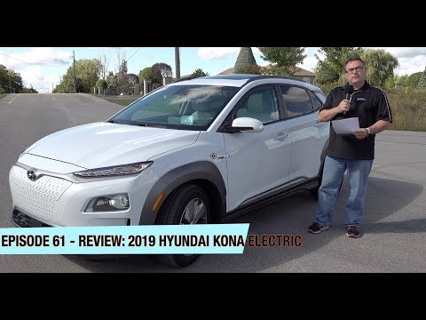 2019 Hyundai Kona Electric Review