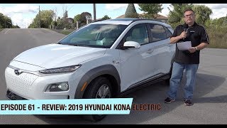 2019 Hyundai Kona Electric Review