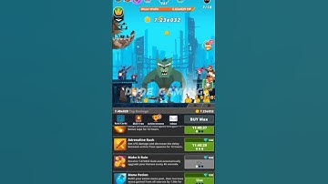 Tap Titans 2 | The End | Stage 400 | #taptitans2 #taptitans #shorts #shortvideo