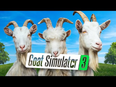 Goat Simulator 3 (by Coffee Stain Publishing) Android Gameplay - YouTube