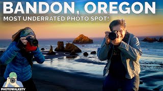 Bandon, Oregon Absolutely Gorgeous For Travel Photography