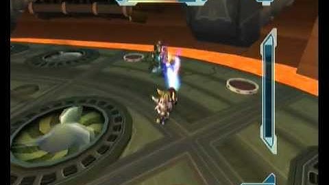 R&C: Going Commando HD Walkthrough - Joba (The Impossible Challenge)