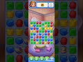Story Match - Level 1 gameplay match 3 puzzle design decor renovate game #walkthrough #decorgame