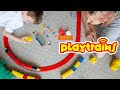 Hornby  lets playtrains