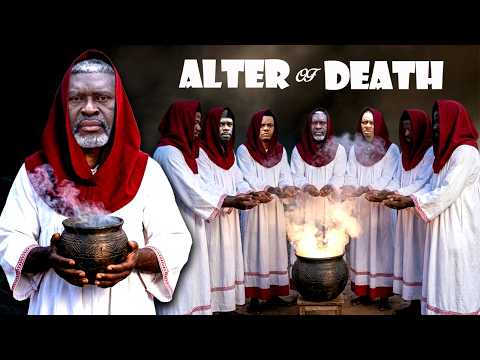 Alter of Blood still