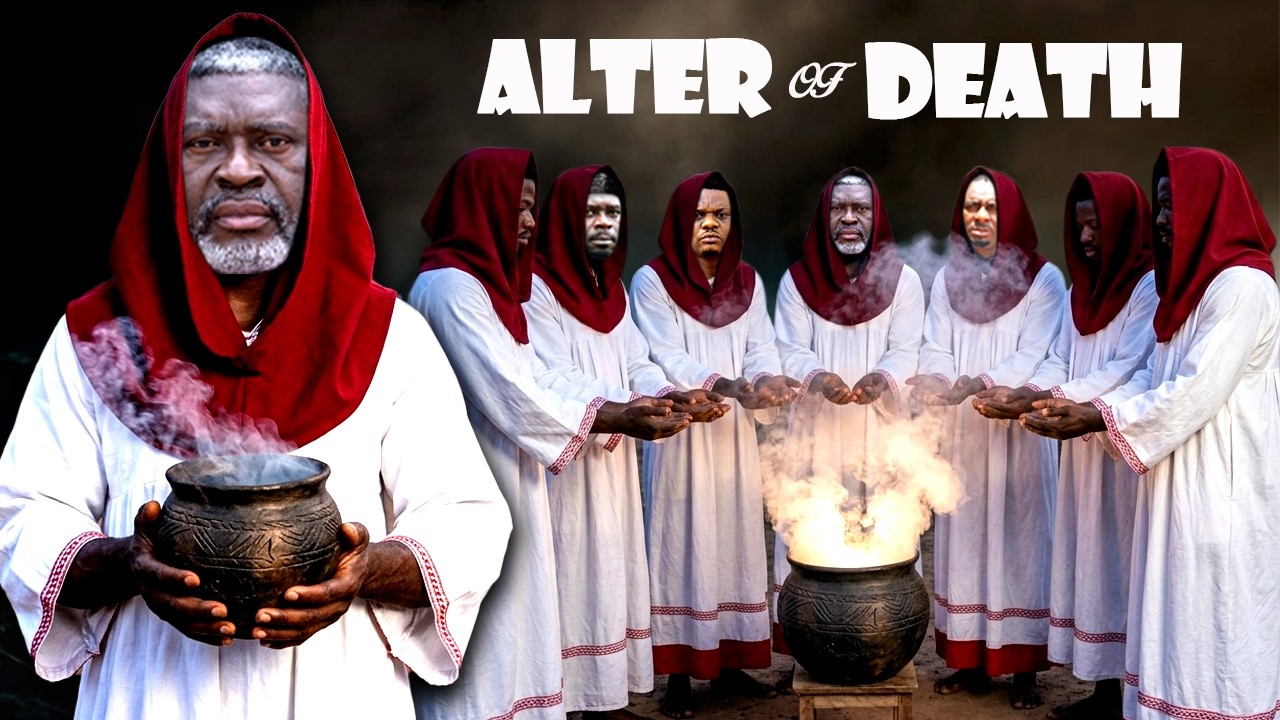 ALTER OF BLOOD - KANAYO O. KANAYO, KEN ERICS, ZUBBY MICHAEL, Latest Nigerian Movies 2026