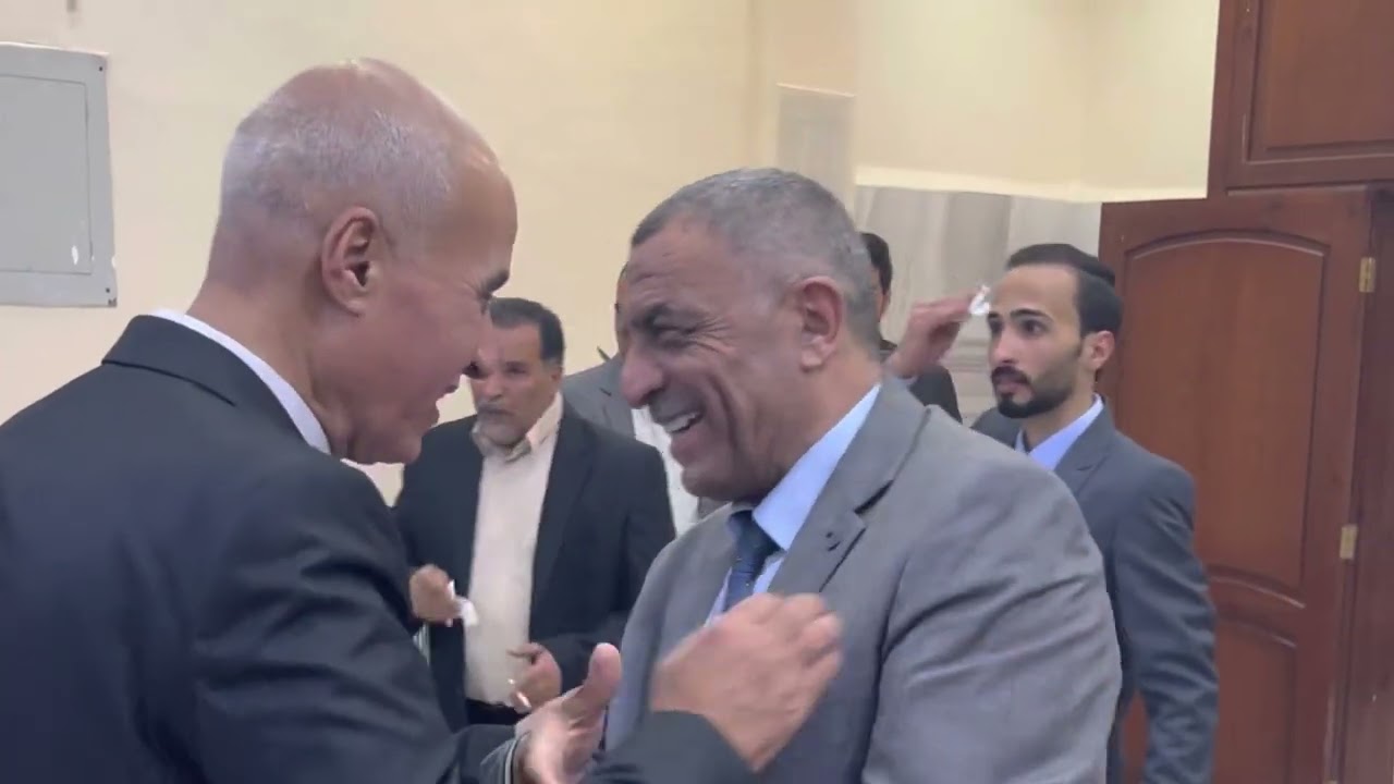 حفلة سامي جميل القاضي