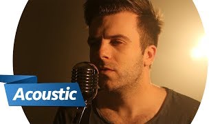 Video thumbnail of "Perfect Ed Sheeran - Acoustic Cover With Electric Guitar Solo - Matt Johnson Music Video"