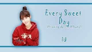 [Rom/Han/Eng] IU - Every Sweet Day Lyrics