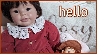 Check In With Us ootd in my reborn nursery