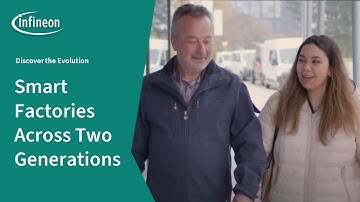 Evolution of Smart Factories: Insights from Two Generations of Employees | Infineon