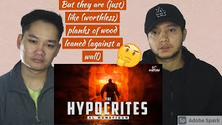 These Verses | The Hypocrites | Reaction (Mindblown) #Mercifulservant