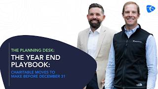 Details The Planning Desk: The Year-End Playbook News