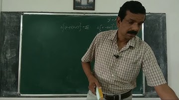 Econometrics 87: Assumptions of classical regression model, Matrix approach