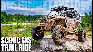 Miserable Lake Loop - HATVA ORV Trails - RMAX, Maverick X3, RZR Turbo, Wildcat, Commander SXS\/UTV's