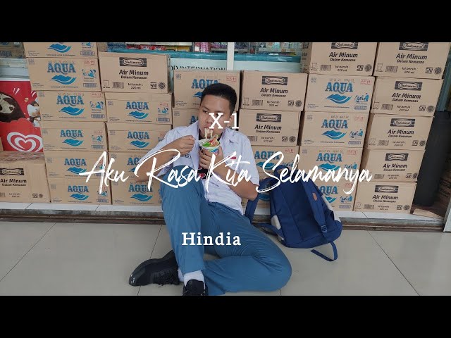 Hindia - Aku Rasa Kita Selamanya | Lomba MV SMA Negeri 2 Purwokerto Tahun 2022 class=