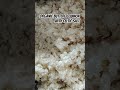 Organic Buttered quinoa with Celtic Salt instead of white rice see pro's in comments