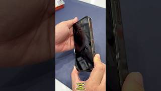 Anti-Spy, Anti-peeping Tempered Glass Screen Protector For iPhone 15 Pro #shorts