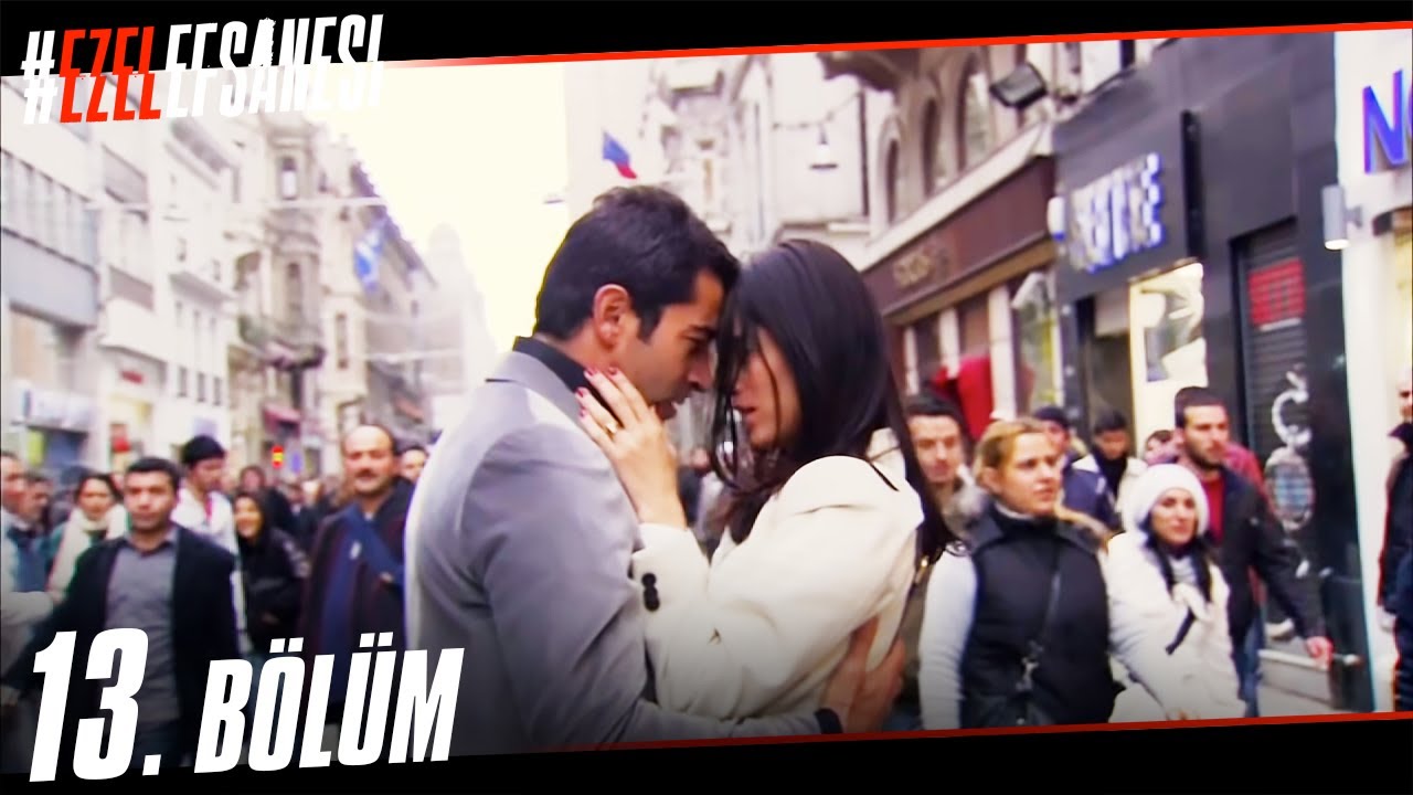 Ezel - Ezel 13.Bölüm | Kaçınılmaz - HD