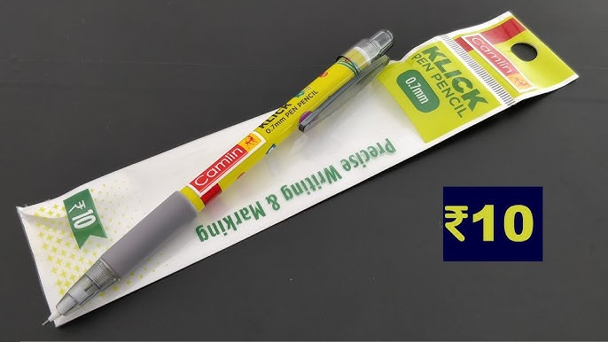 Buy Camlin Klick Mechanical Pencil Individual pencil in 0.7 mm