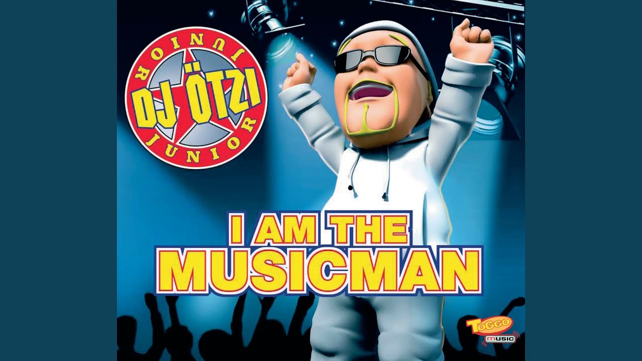 I Am The Musicman (Extended Mix) - YouTube