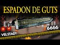 DARK SOULS 2 CON EL ESPADÓN DE LA CRIPTA🩸