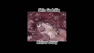 Shin Godzilla Analog Horror Story