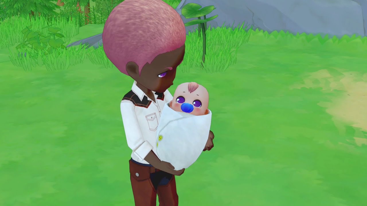 Story Of Seasons Pioneers Of Olive Town Iori Child