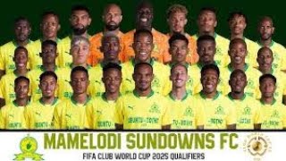 eFootball PES 2021 SEASON UPDATE MAMELODI SUNDOWNS FIFA CLUB WORLD CUP 2025 PS4
